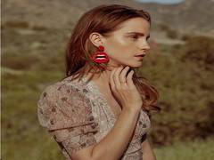 
      
      I stand with you: Emma Watson talks of social injustice, racism
      
      