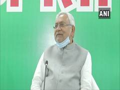 
      
      JDU paid price for delay in seat-sharing within NDA: Nitish Kumar
      
      