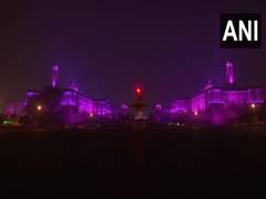 
      
      People across India revel festival of lights despite COVID scare
      
      