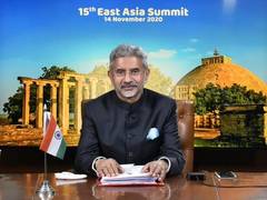 
      
      On South China Sea, Jaishankar expresses concern about...
      
      