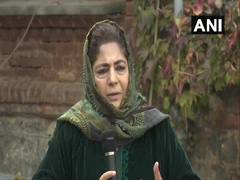 
      
      J-K DDC polls: Security forces not allowing people to vote in...
      
      