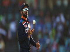 
      
      Ind vs Aus: Indian team fined for slow over-rate in 1st ODI
      
      