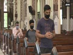 
      
      Mumbai: Sunday mass to resume tomorrow after months of...
      
      