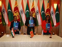 
      
      India, Sri Lanka, Maldives review maritime security...
      
      