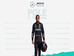 
      
      Formula 1: Hamilton takes pole at Bahrain Grand Prix qualifying 
      
      