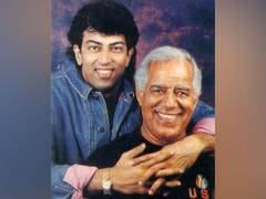 
      
      Love you dad: Vindu Dara Singh remembers actor Dara Singh on...
      
      
