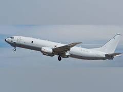 
      
      Indian Navy receives ninth P-8I surveillance plane at Goa...
      
      