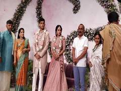 
      
      Congress leader DK Shivakumar's daughter engaged to BJP...
      
      