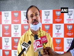 
      
      Muraleedharan demands Congress, CPI(M) to clear stand on...
      
      