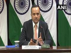 
      
      'Committed to each other to hold further talks soon', MEA on...
      
      