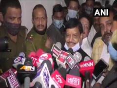
      
      Shivpal Yadav says may forge alliance with SP to defeat BJP...
      
      