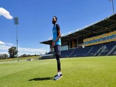 
      
      Ind vs Aus: My mother told me to stay back and fulfill...
      
      
