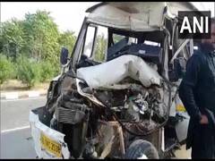 
      
      Pakistan High Commission official injured in accident at...
      
      