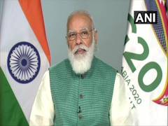 
      
      PM Modi bats for ISA, says it will contribute to reducing...
      
      