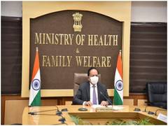 
      
      Harsh Vardhan calls COVID-19 pandemic 'phase of silent war'
      
      