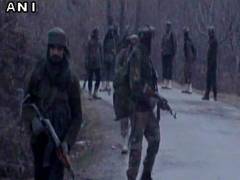 
      
      J-K: Encounter breaks out in Bandipora
      
      