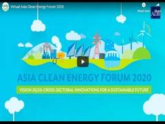 
      
      Experts call for clean energy in post-COVID-19 recovery and...
      
      