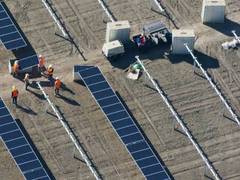 
      
      Renewable energy sector outlook supported by strong project...
      
      