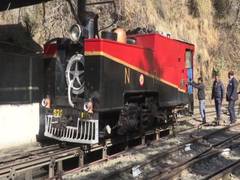 
      
      117-year-old steam engine attracting foreign tourists in HP
      
      