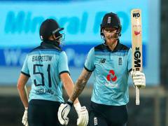 
      
      Ind vs Eng: Stokes' blitzkrieg and Bairstow's masterclass...
      
      