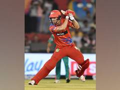 
      
      Road Safety World Series: Pietersen stars in England Legends' win
      
      