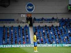 
      
      COVID-19: England to allow football fans into stadiums in December
      
      