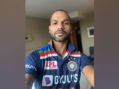 
      
      New jersey, renewed motivation: Dhawan sounds warning bell...
      
      