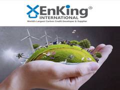 
      
      EnKing International submits 10 projects with Global Carbon...
      
      