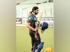 
      
      Bengal T20 Challenge: Manoj Tiwary ruled out due to knee injury
      
      