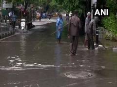 
      
      Water logging in parts of Chennai ahead of Cyclone Nivar's...
      
      