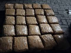 
      
      3 held in Kerala, 140 kg ganja seized from them
      
      