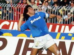 
      
      Naples mayor calls for renaming San Paolo Stadium after Maradona
      
      