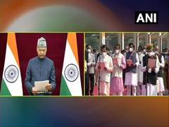 
      
      Constitution Day: President Kovind leads nation in reading...
      
      
