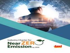 
      
      Indian industry leaders sign up for near-zero emissions by 2050
      
      