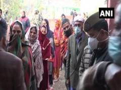
      
      J-K: Braving cold, voters turn out in large numbers for 5th...
      
      