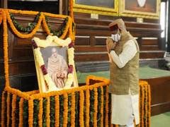 
      
      Lok Sabha speaker pays tribute to C Rajagopalachari on 142nd...
      
      