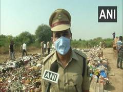 
      
      Gujarat Police destroys illegal liquor worth Rs 88 lakh in...
      
      
