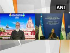 
      
      India, Uzbekistan condemn terrorism in all its forms, call...
      
      