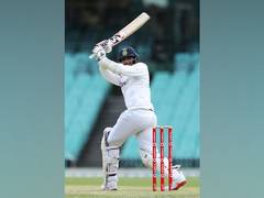 
      
      Tour match: Bumrah hits maiden fifty as India fold up for 194
      
      