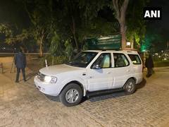 
      
      Union Ministers Amit Shah, Narendra Singh Tomar hold talks...
      
      
