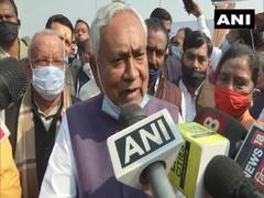 
      
      Farmers protesting due to misconceptions, says Bihar CM
      
      