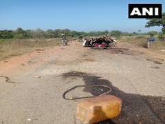 
      
      Two civilians injured in IED blast by Naxals in...
      
      