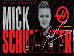 
      
      Mick Schumacher signs multi-year deal with Haas
      
      