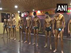 
      
      Army organises 'Sher-e-Kashmir' bodybuilding competition in...
      
      