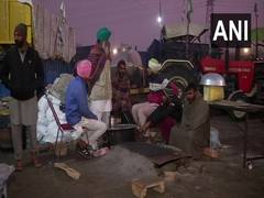 
      
      Protests enter eighth day, delegation to meet Agriculture...
      
      