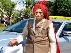 
      
      India's spice king Mahashay Dharampal Gulati passes away at 97
      
      