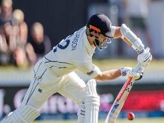 
      
      NZ vs WI, 1st Test: Watching Williamson bat is therapeutic,...
      
      
