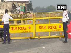 
      
      Traffic on Delhi borders continues to remain affected as...
      
      