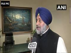 
      
      Parkash Singh Badal sent strong message to government by...
      
      
