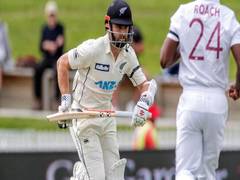 
      
      NZ vs WI, 1st Test: Brathwaite, Campbell give visitors decent...
      
      
